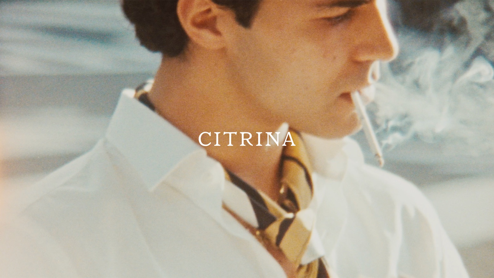 Citrina Scarf