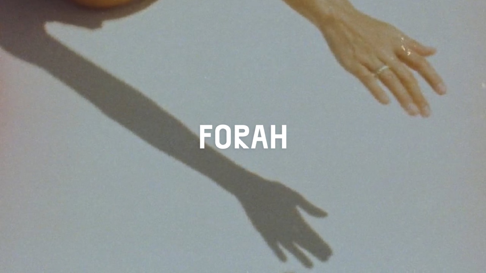 Forah